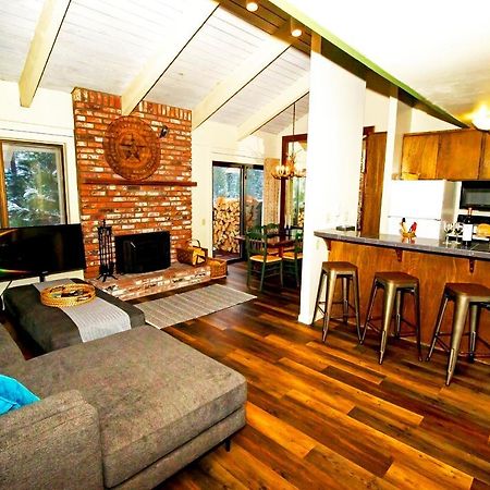 The Mammoth House Mammoth Lakes Exterior foto