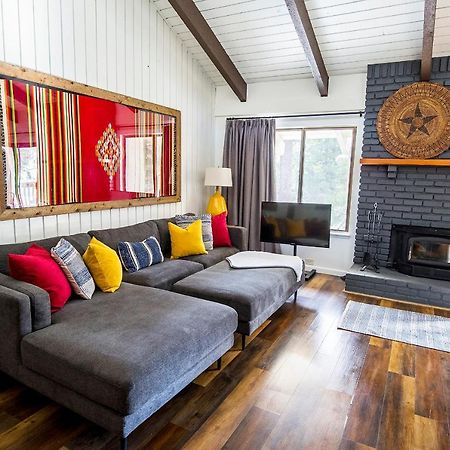 The Mammoth House Mammoth Lakes Exterior foto