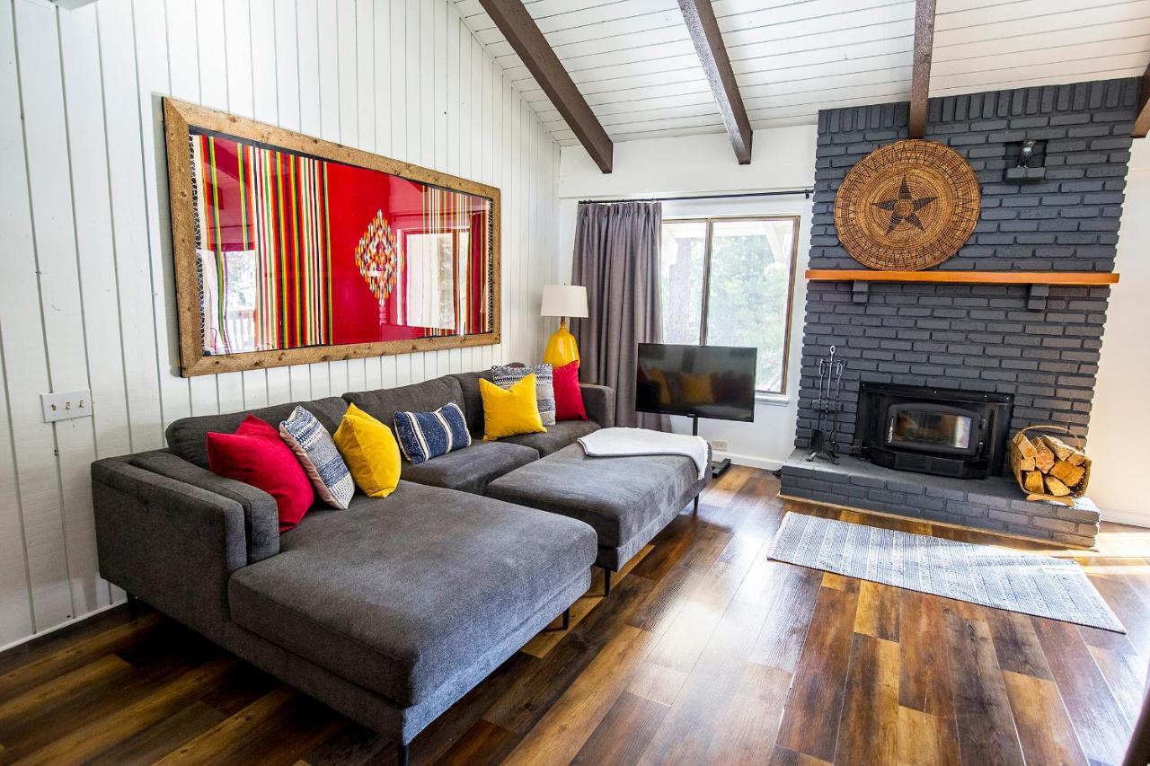 The Mammoth House Mammoth Lakes Exterior foto
