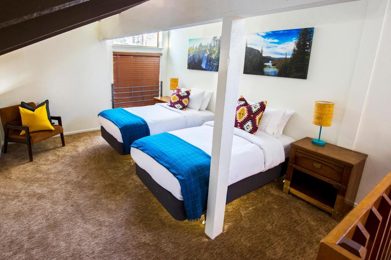 The Mammoth House Mammoth Lakes Exterior foto