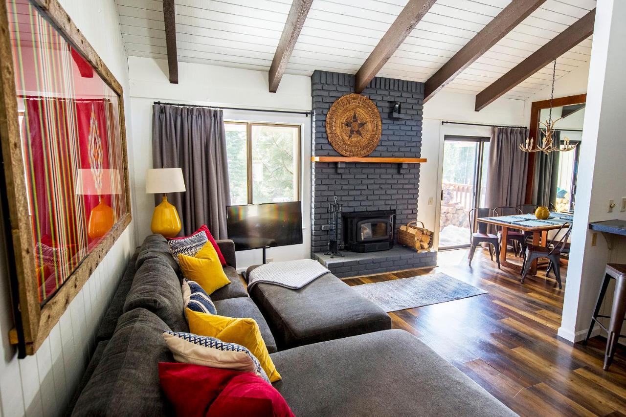 The Mammoth House Mammoth Lakes Exterior foto